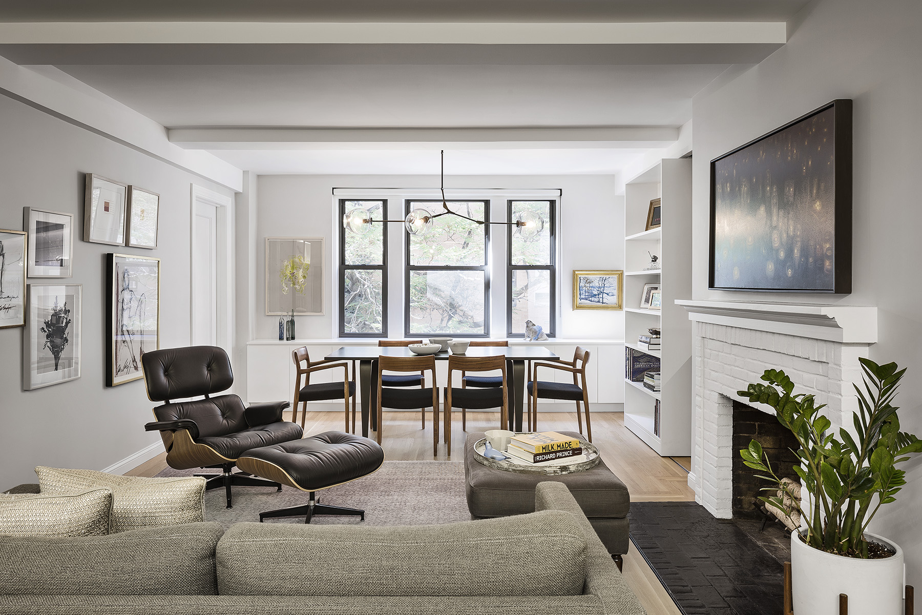 Upper East Side Residence