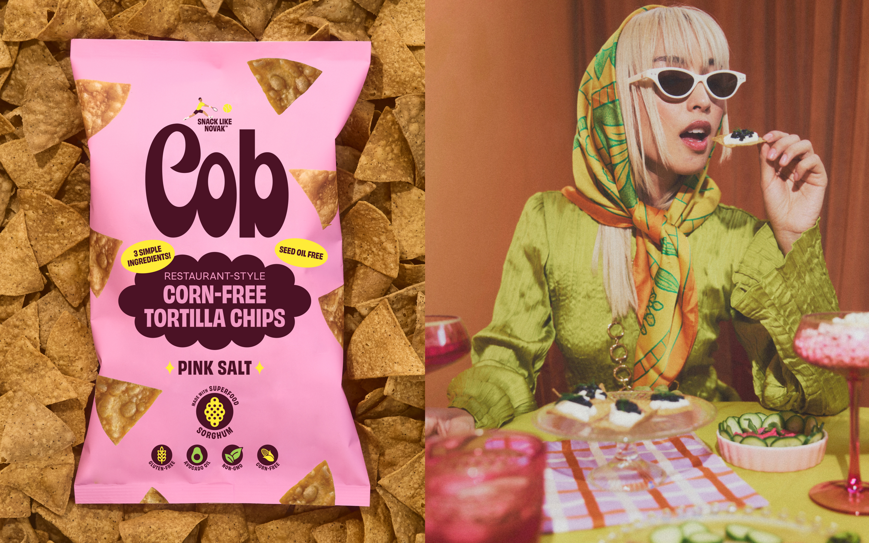 Cob Tortilla Chips