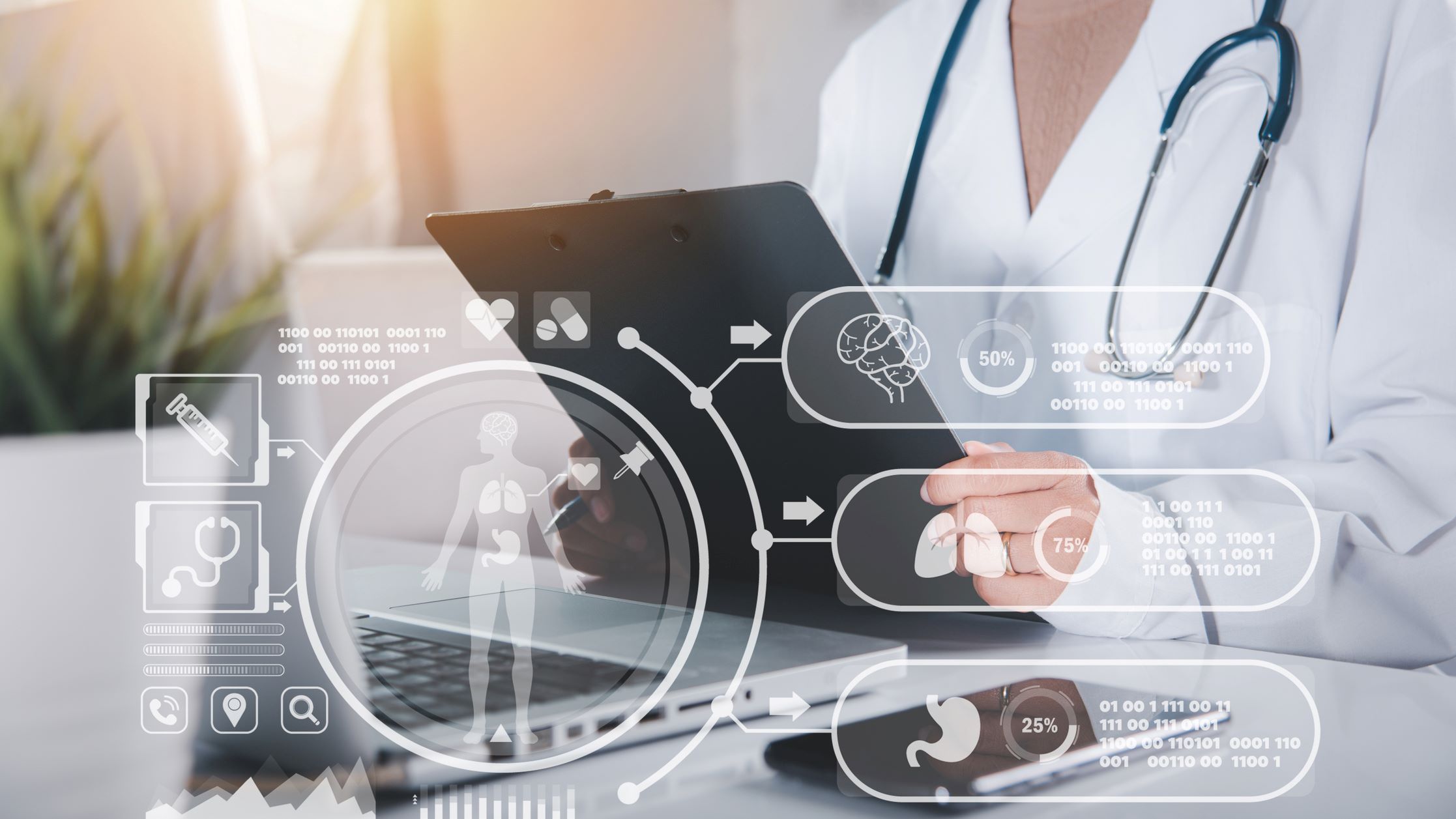 Remote patient monitoring devices