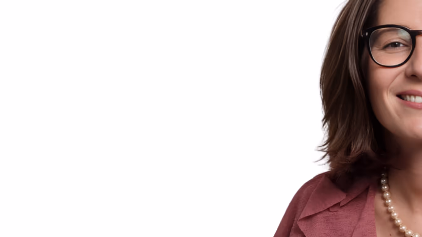 Aufnahme des Podcasts: Patricia Perez spricht über die die Entscheidung "sich selbst zu wählen".