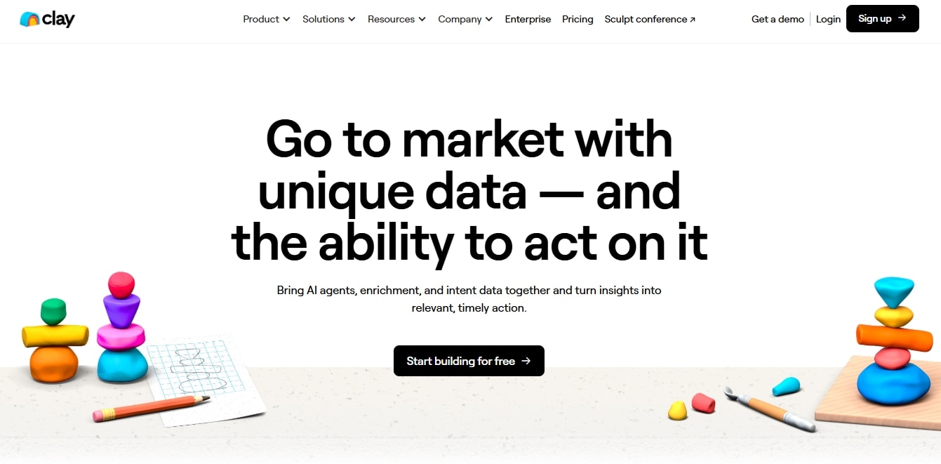 ai tools for lead generation
