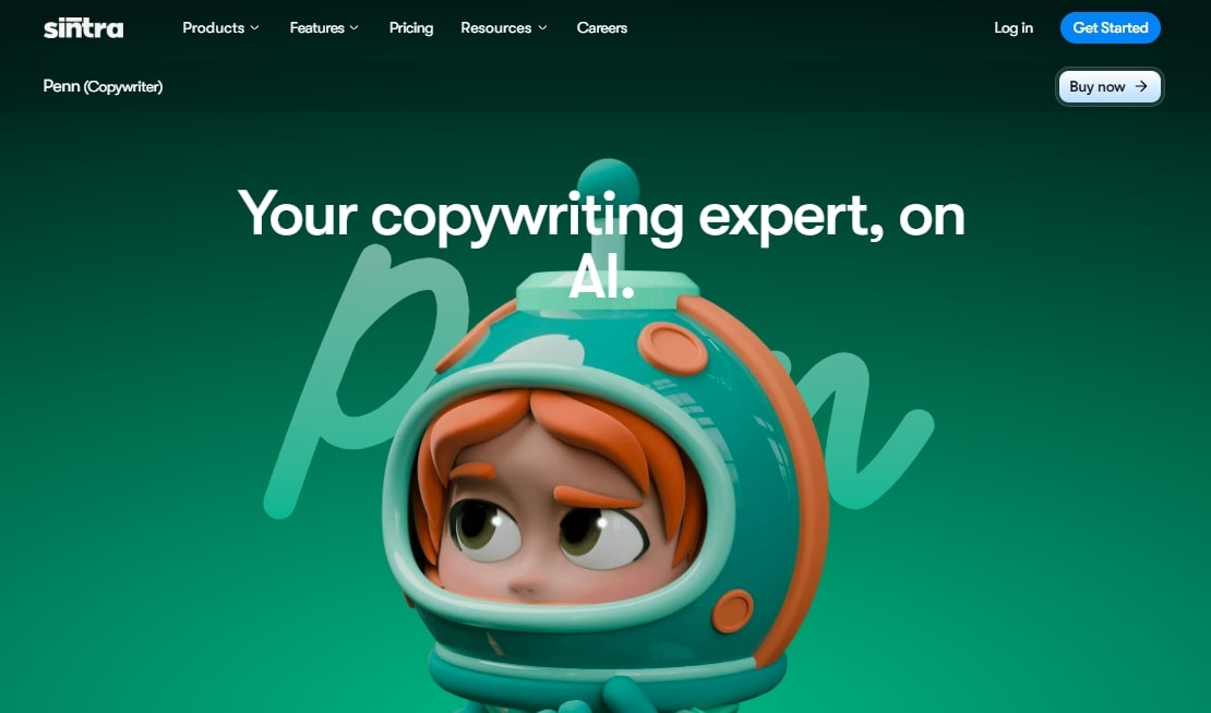 ai writing generator for businesses