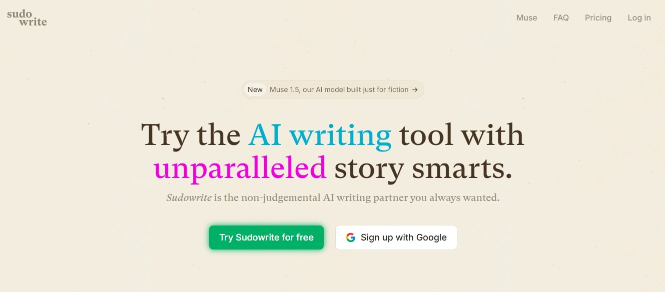 ai writing to overcome writers block