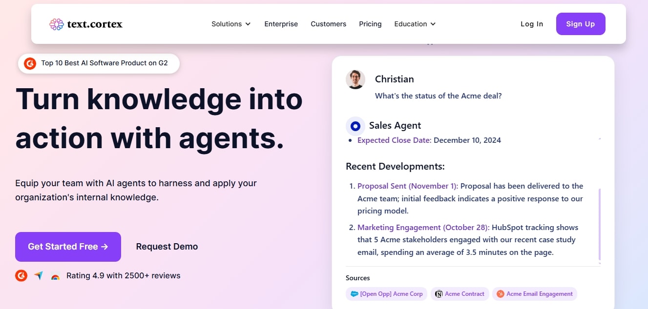 ai writing tool with multilingual support