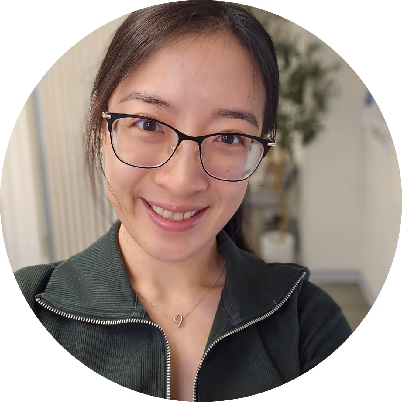 Photo of Jessica Tang
