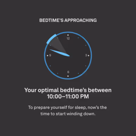 Oura Reminder