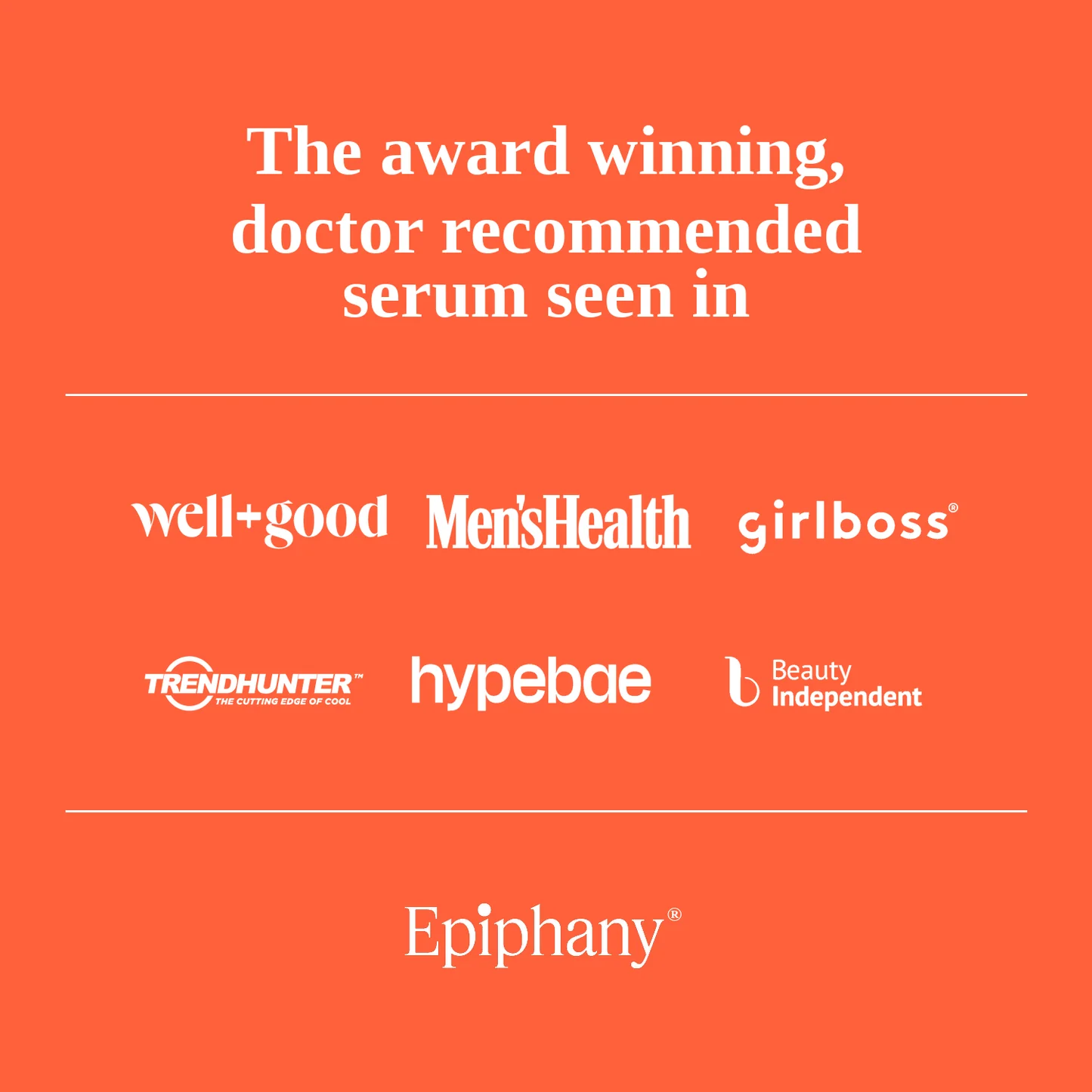 Epiphany Arousal Serum