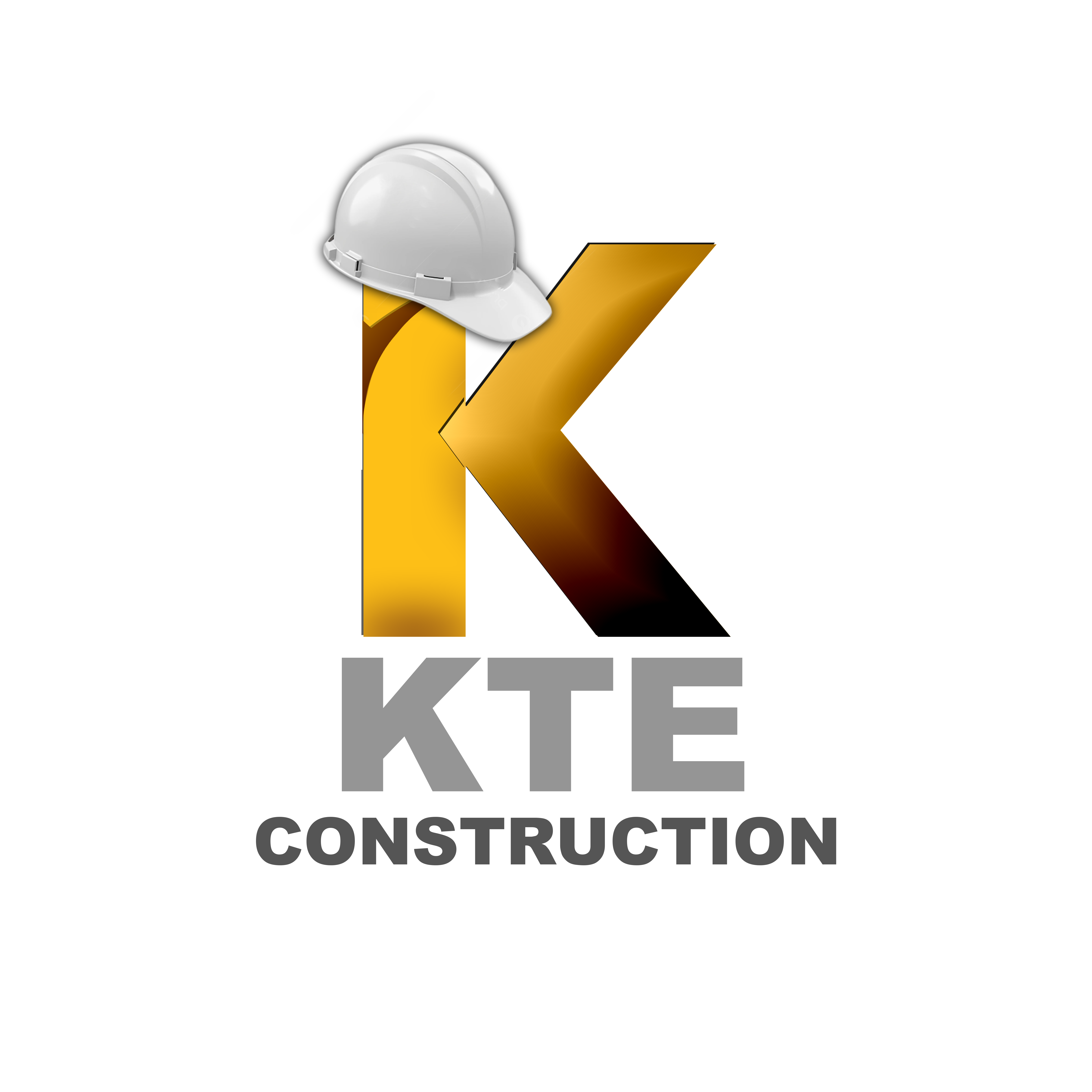 KTE Construction Logo