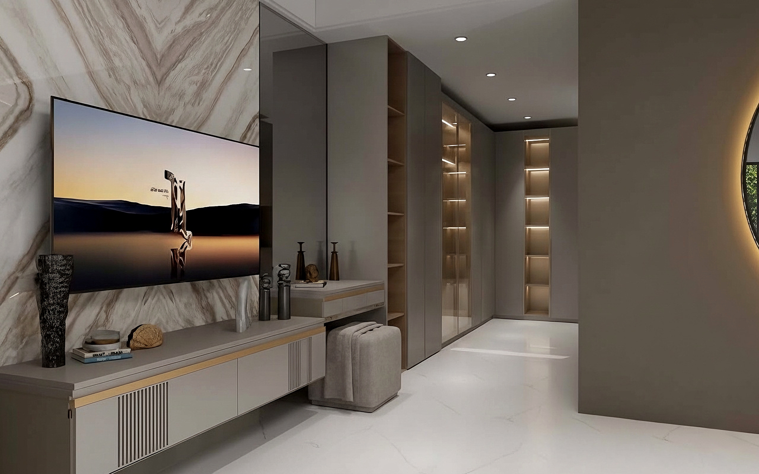 Interior Design by KTE construction