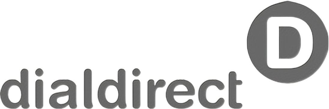 Dial direct logo