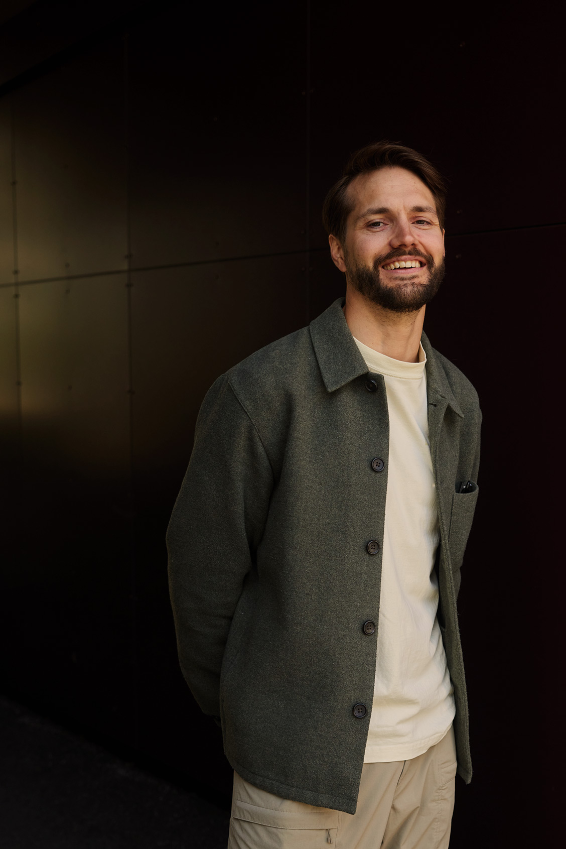 Founder Andreas Falk Luksepp