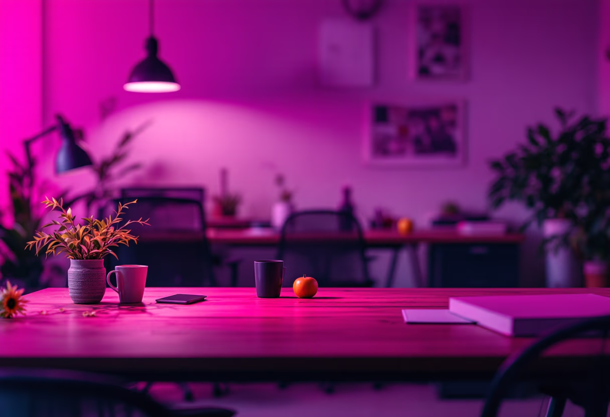 [background image] image of team working together in office (for a agricultural services)