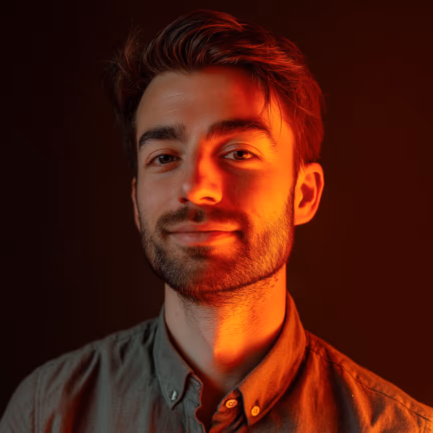 John Carter Avatar - Cinemaflow - Webflow Template | BRIX Templates