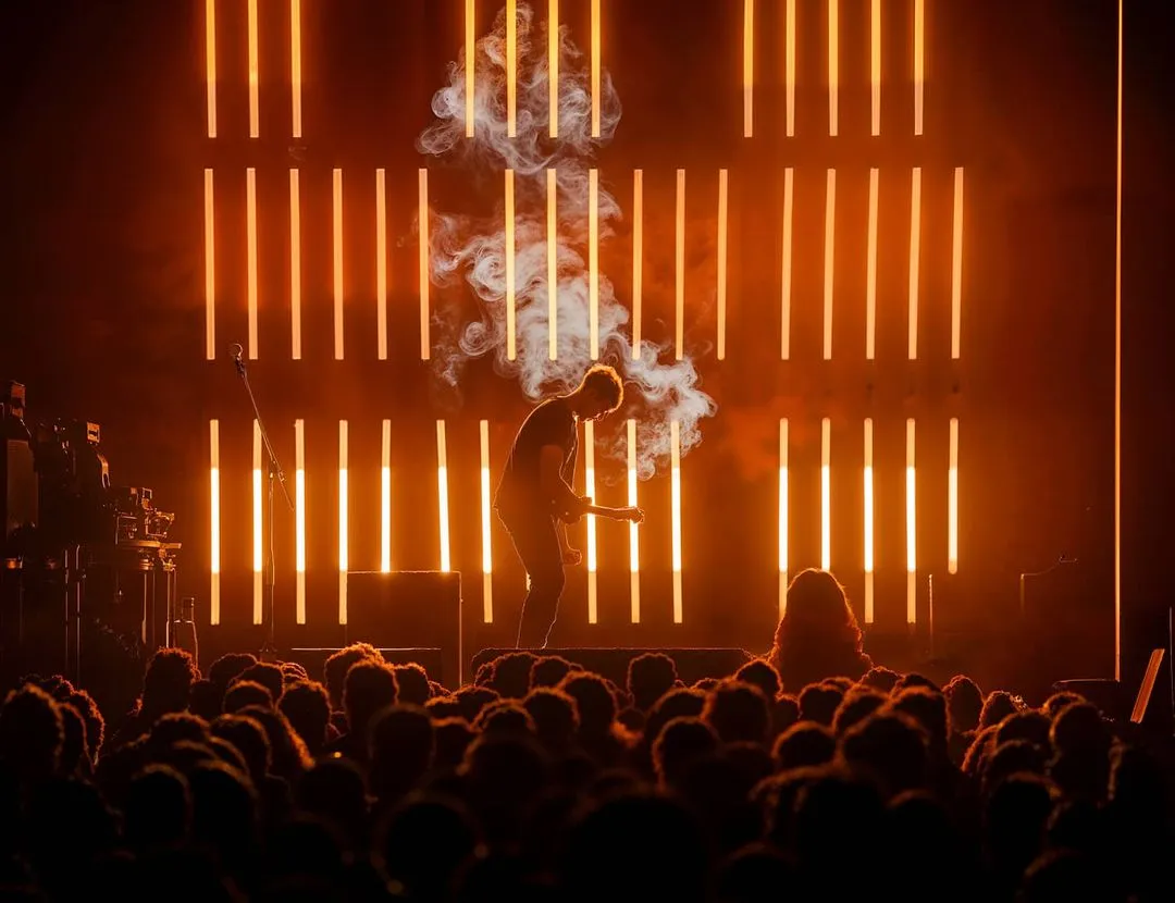 When the Crowd Holds Its Breath - Cinemaflow - Webflow Template | BRIX Templates