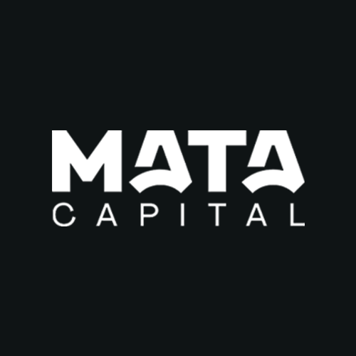 Entreprise MATA CAPITAL Logo - client de l'Agence production audiovisuelle Lyon - Quatrième Studio