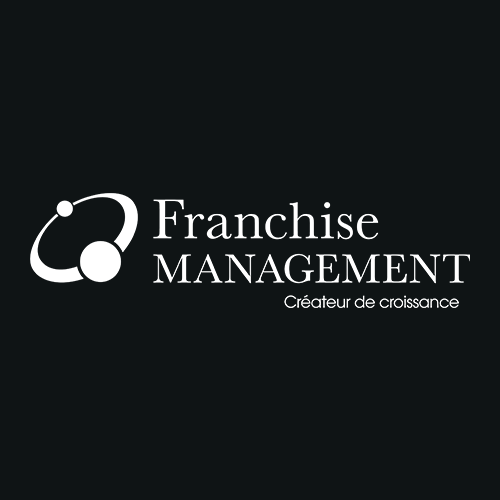 Entreprise FRANCHISE MANAGEMENT Logo - client de l'Agence production audiovisuelle Lyon - Quatrième Studio