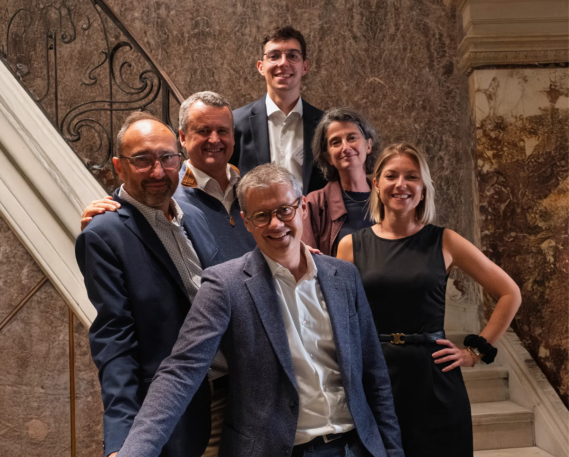 Agence production audiovisuelle Lyon - Quatrième Studio - Franchise Management - Vidéo Conférence