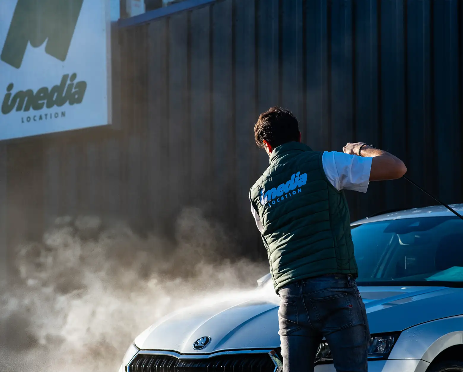 Vidéo présentation entreprise Lyon - Imedia client - Quatrième Studio