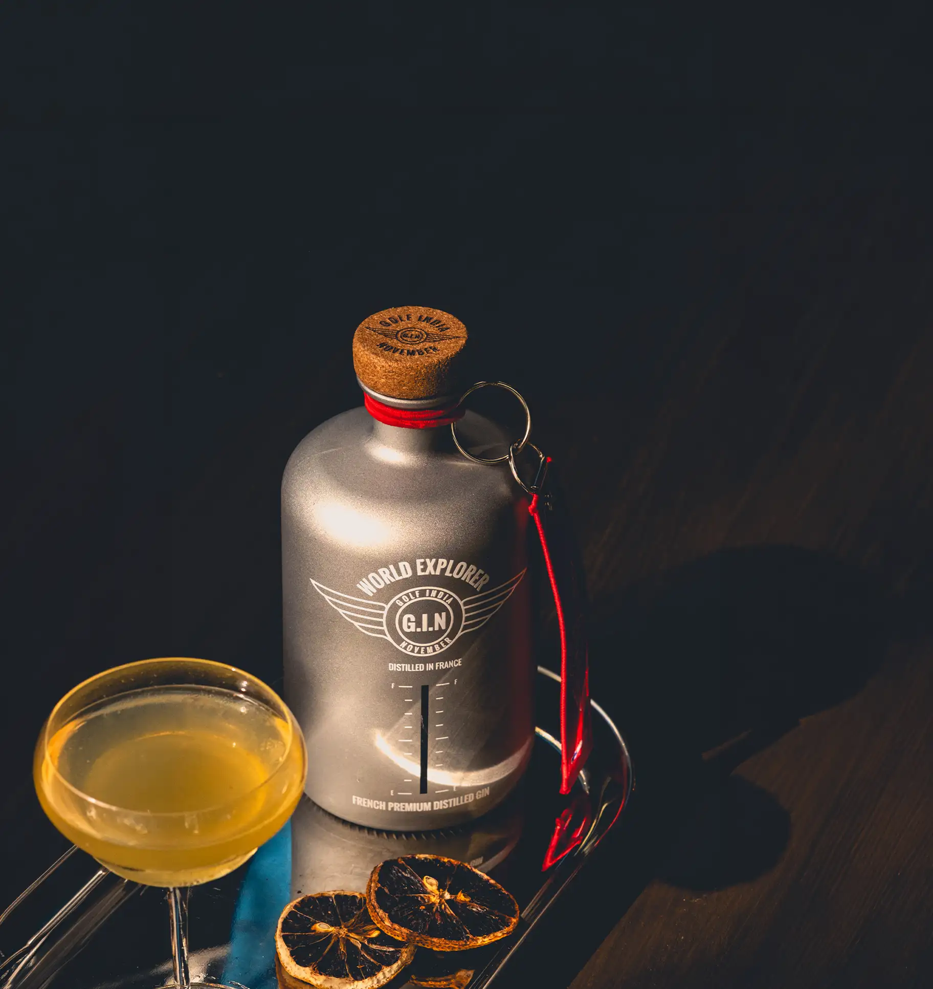 Publicité vidéo Golf India November - Lyon