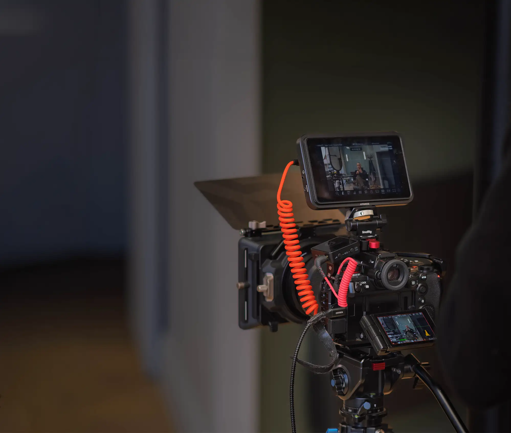 Publicité : Boite de production audiovisuelle Lyon