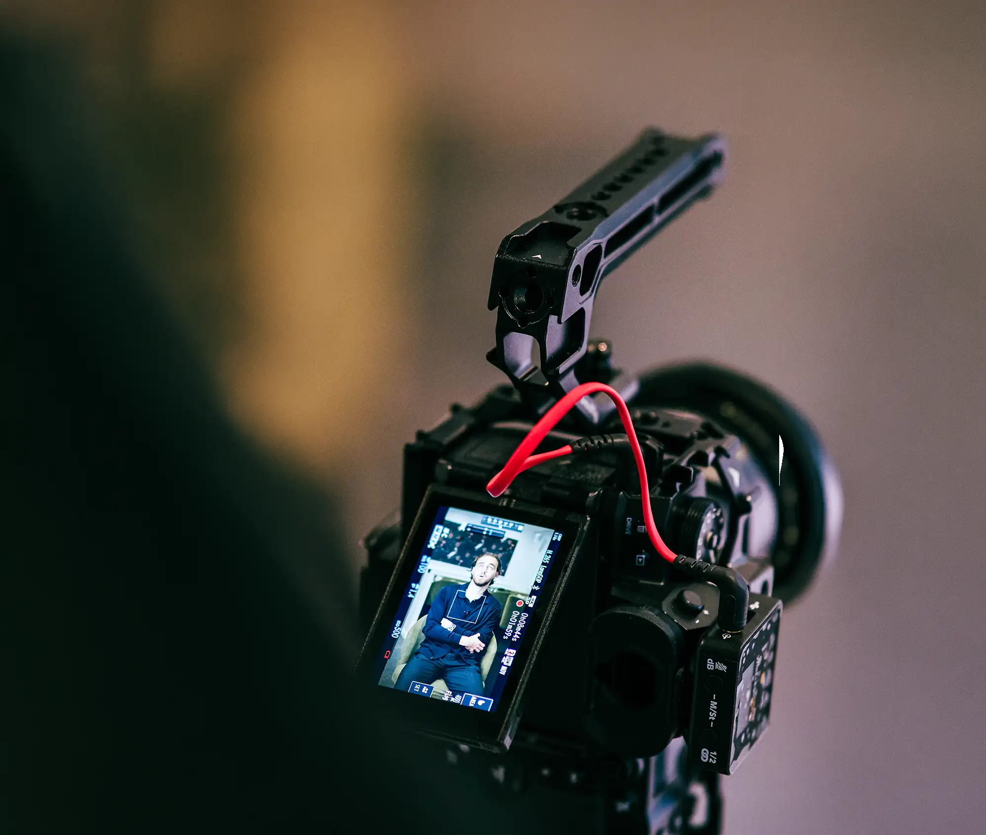 Témoignage Client - Vidéo entreprise Lyon - Quatrième Studio