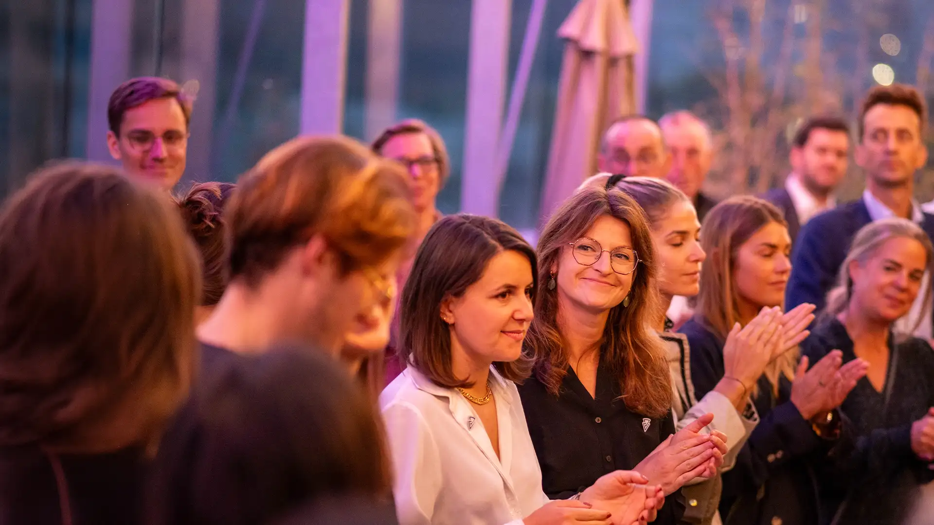 captation événement Lyon - Soirée Brenus Pharma - Quatrième Studio