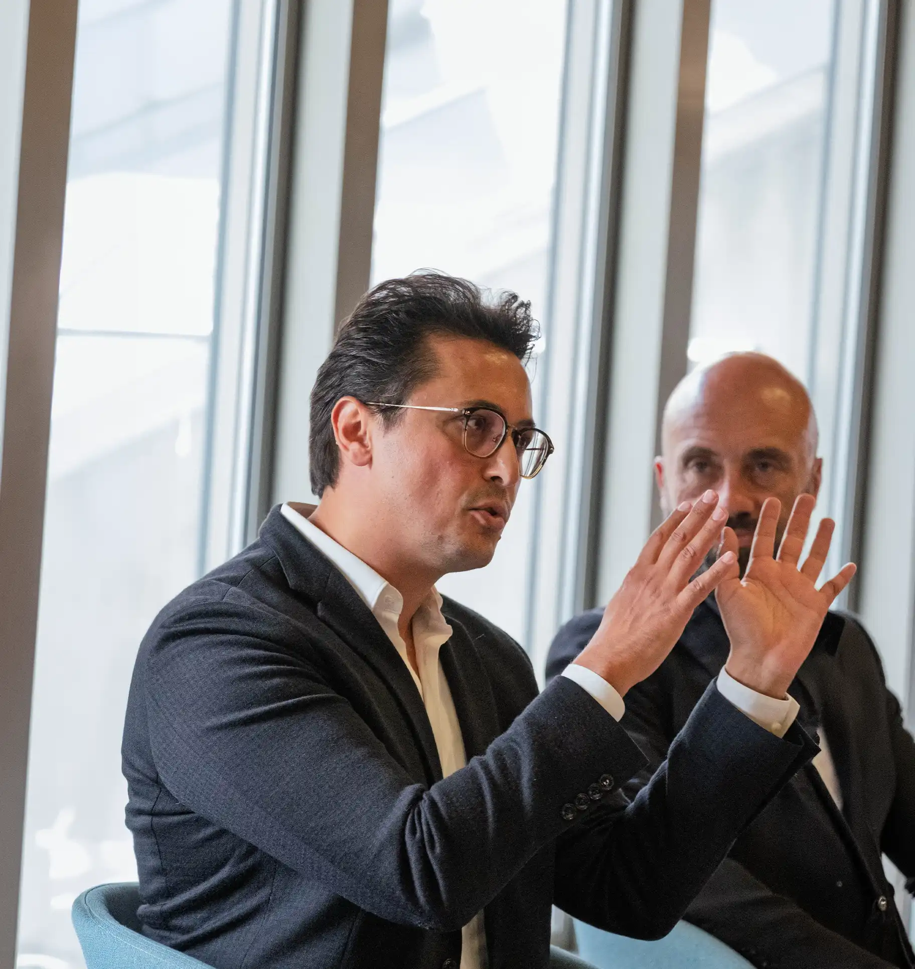 Captation événement Lyon - Quatrième Studio - Soirée Franchise Management