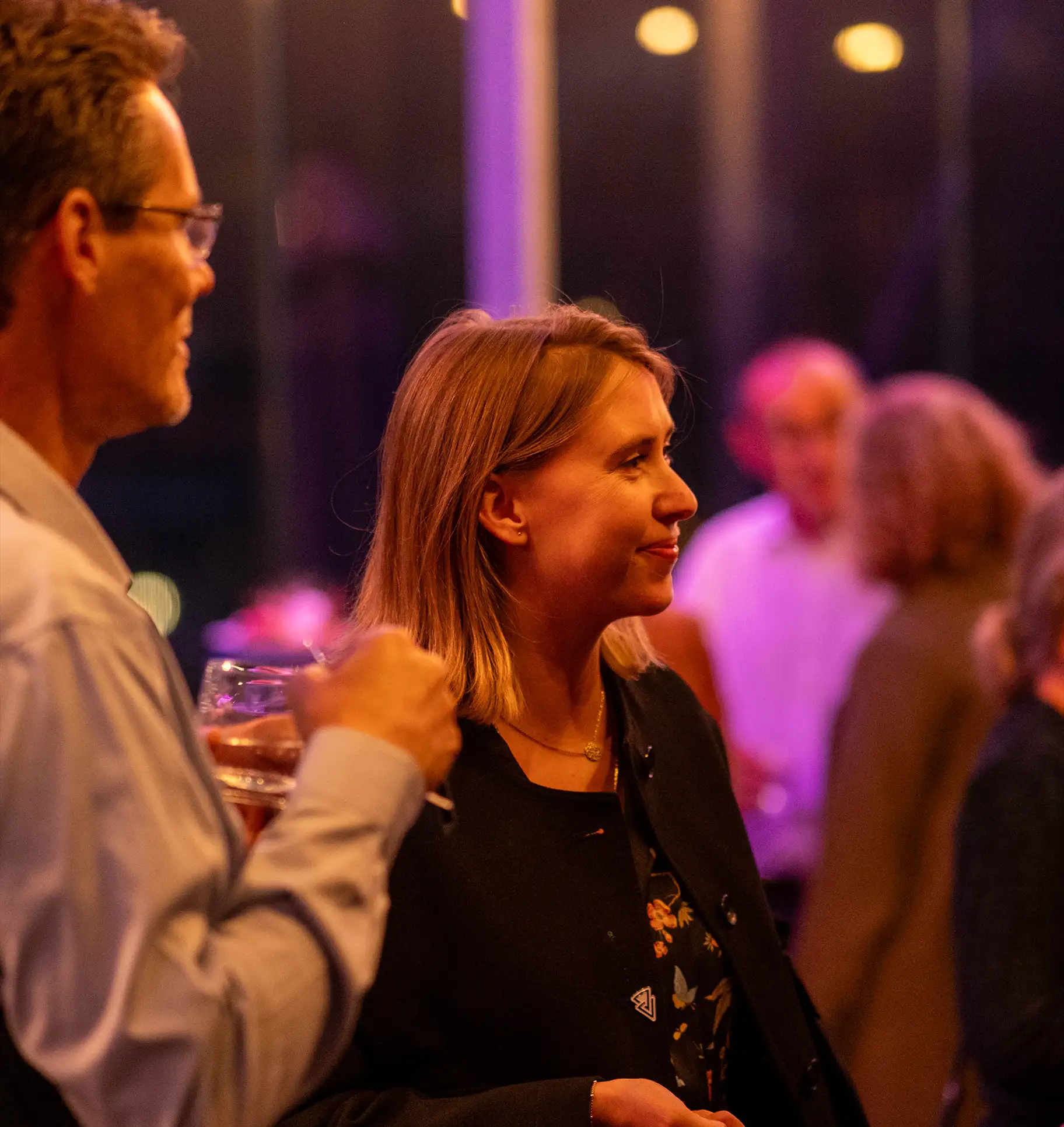 Photographe entreprise lyon - soirée - évènement - Quatrieme Studio