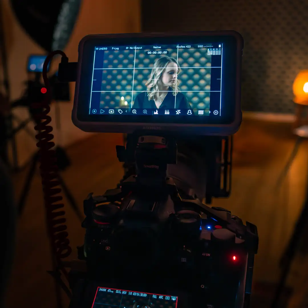 Agence production audiovisuelle Lyon - Quatrième Studio