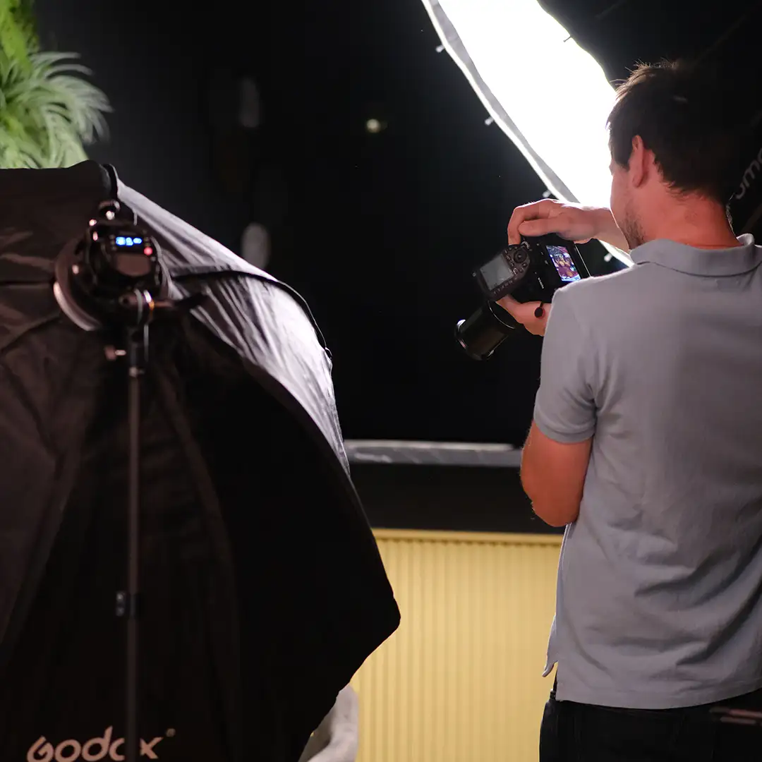 Agence production audiovisuelle Lyon - Quatrième Studio