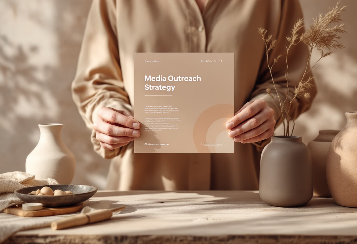 [digital project] image of media outreach strategy