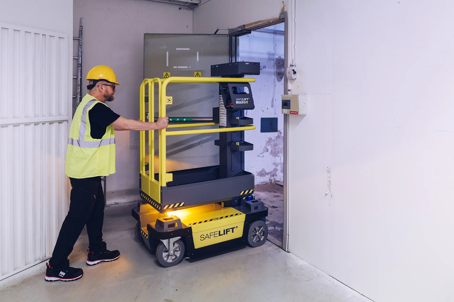 MoveAround 5 m – Safelift MA50H