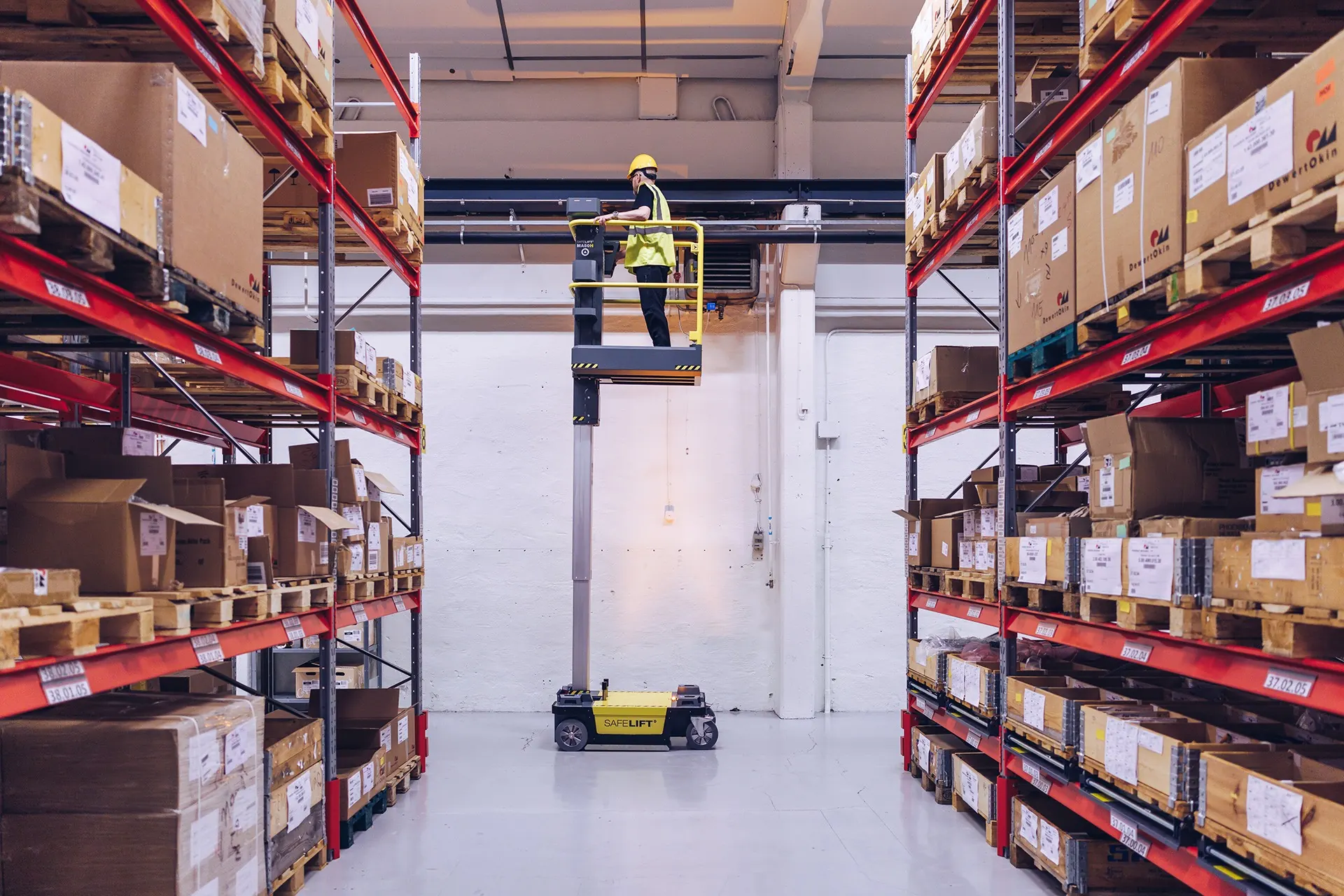 MoveAround 5 m – Safelift MA50H