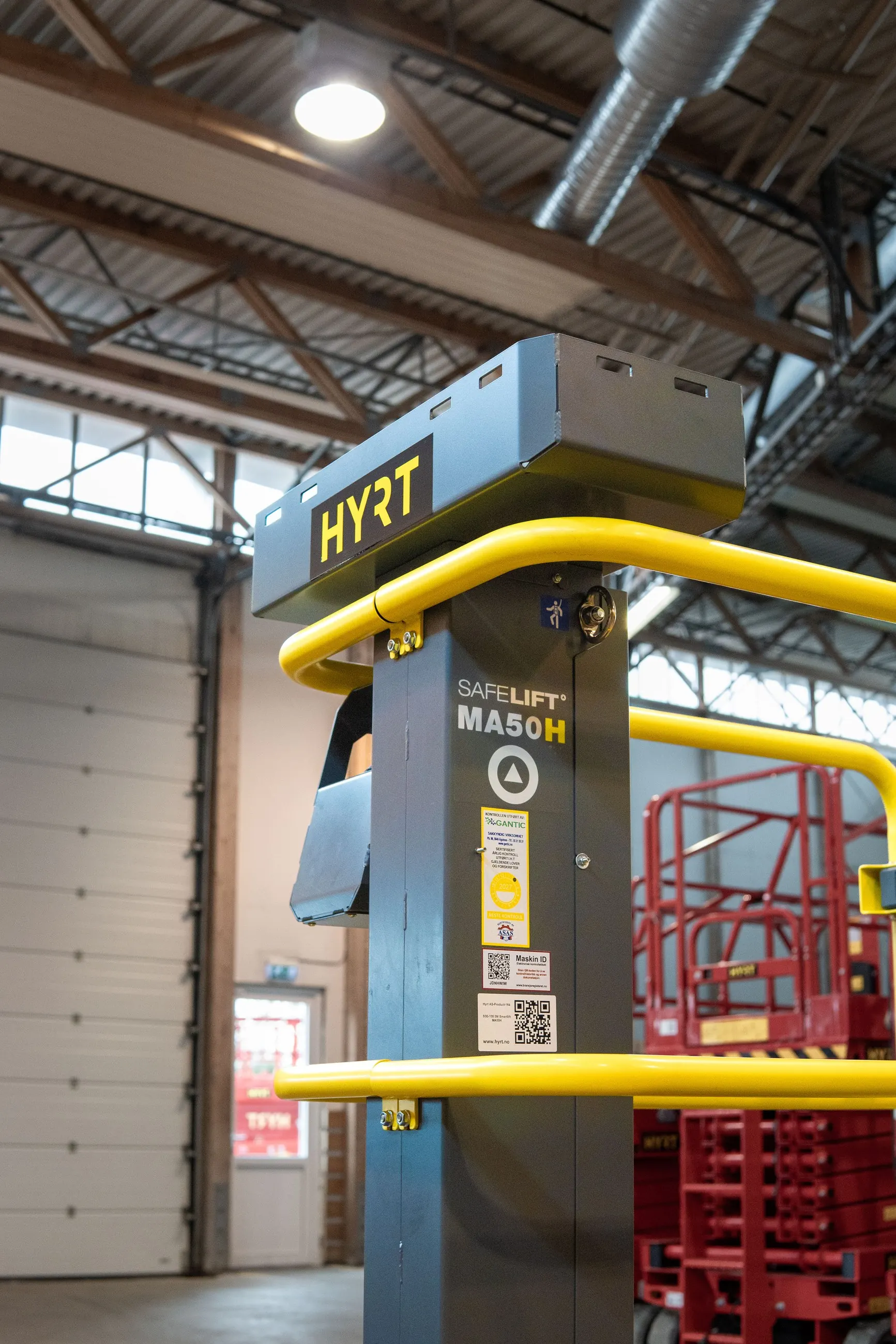 MoveAround 5 m – Safelift MA50H