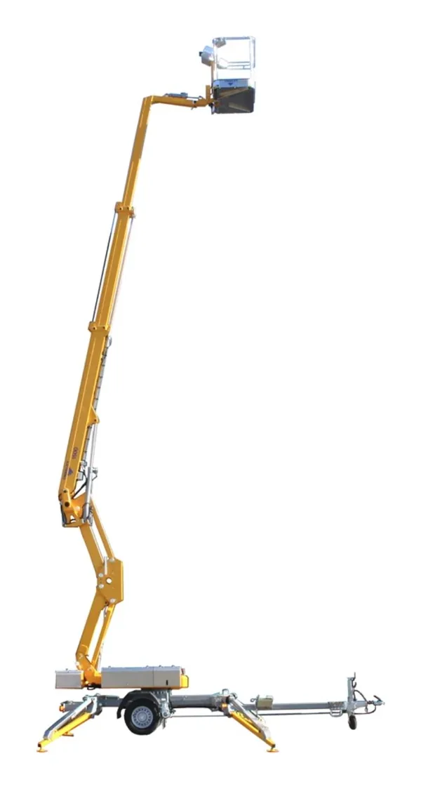 Tilhengerlift 15 m – Omme 1500 EXB