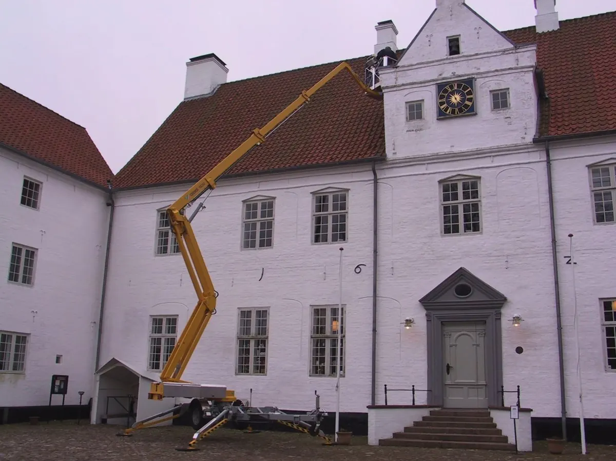 Tilhengerlift 18 m – Omme 1830 EXB
