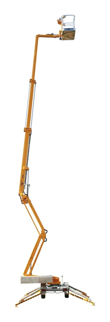 Tilhengerlift 18 m – Omme 1830 EXB