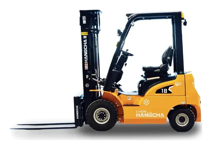 Gaffeltruck 1,8 t – Hangcha CPD18-XEY2HA-SI