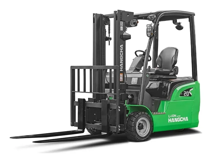 3-hjuls gaffeltruck 1,8 t – Hangcha CPDS 18 XC