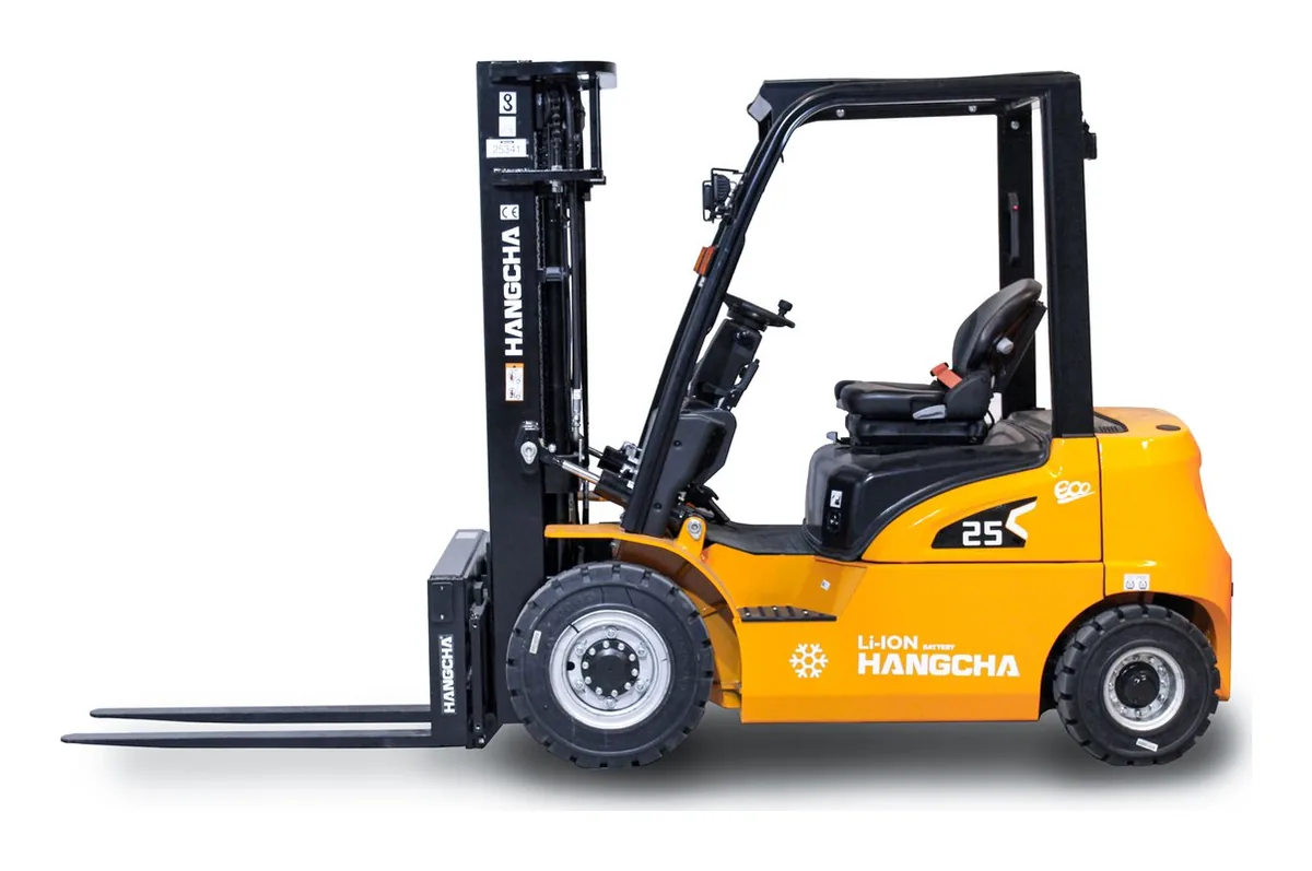 Gaffeltruck 2,5 t – Hangcha CPD 25 XEY