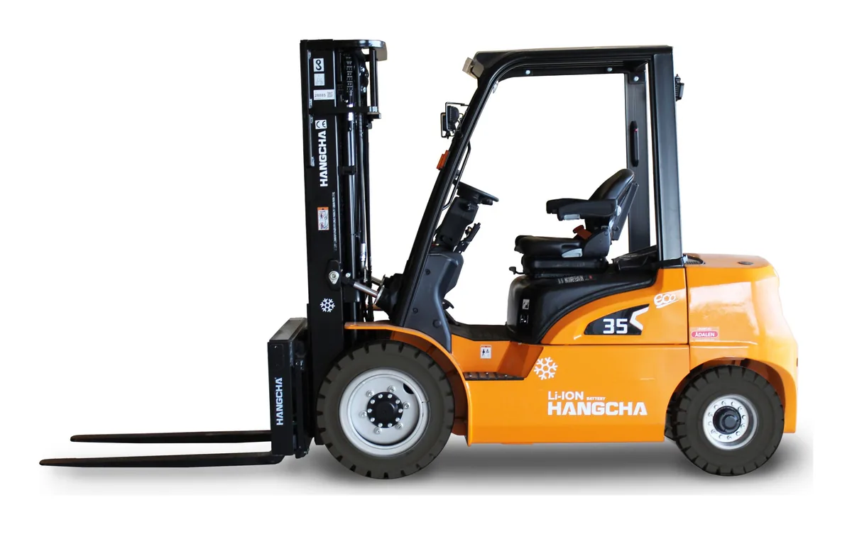Gaffeltruck 3,5 t – Hangcha CPD 35 XEY