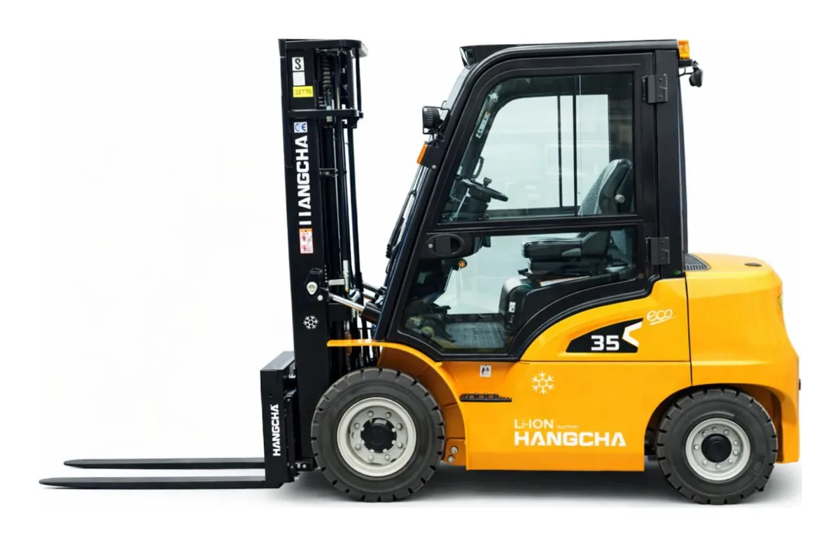 Gaffeltruck 3,5 t – Hangcha CPD 35 XEY