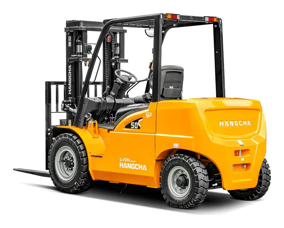 Gaffeltruck 5 t – Hangcha CPD50-XEY2-SI
