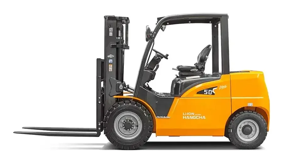 Gaffeltruck 5 t – Hangcha CPD50-XEY2-SI
