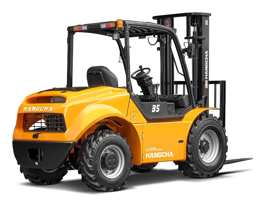 Terrengtruck 3,5 t – Hangcha CPD35-XY2GC-RT4