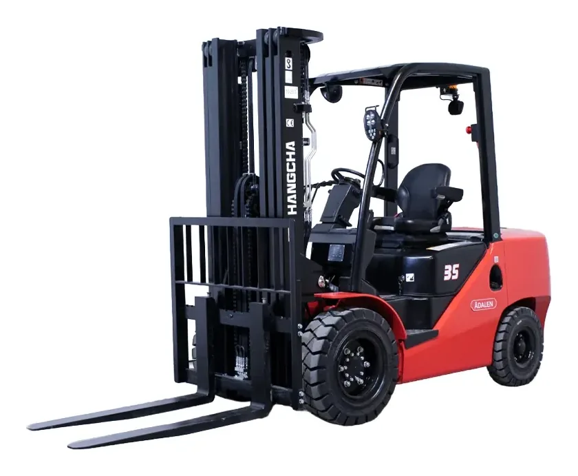 Dieseltruck 3,5 t – Hangcha CPCD 35 XF
