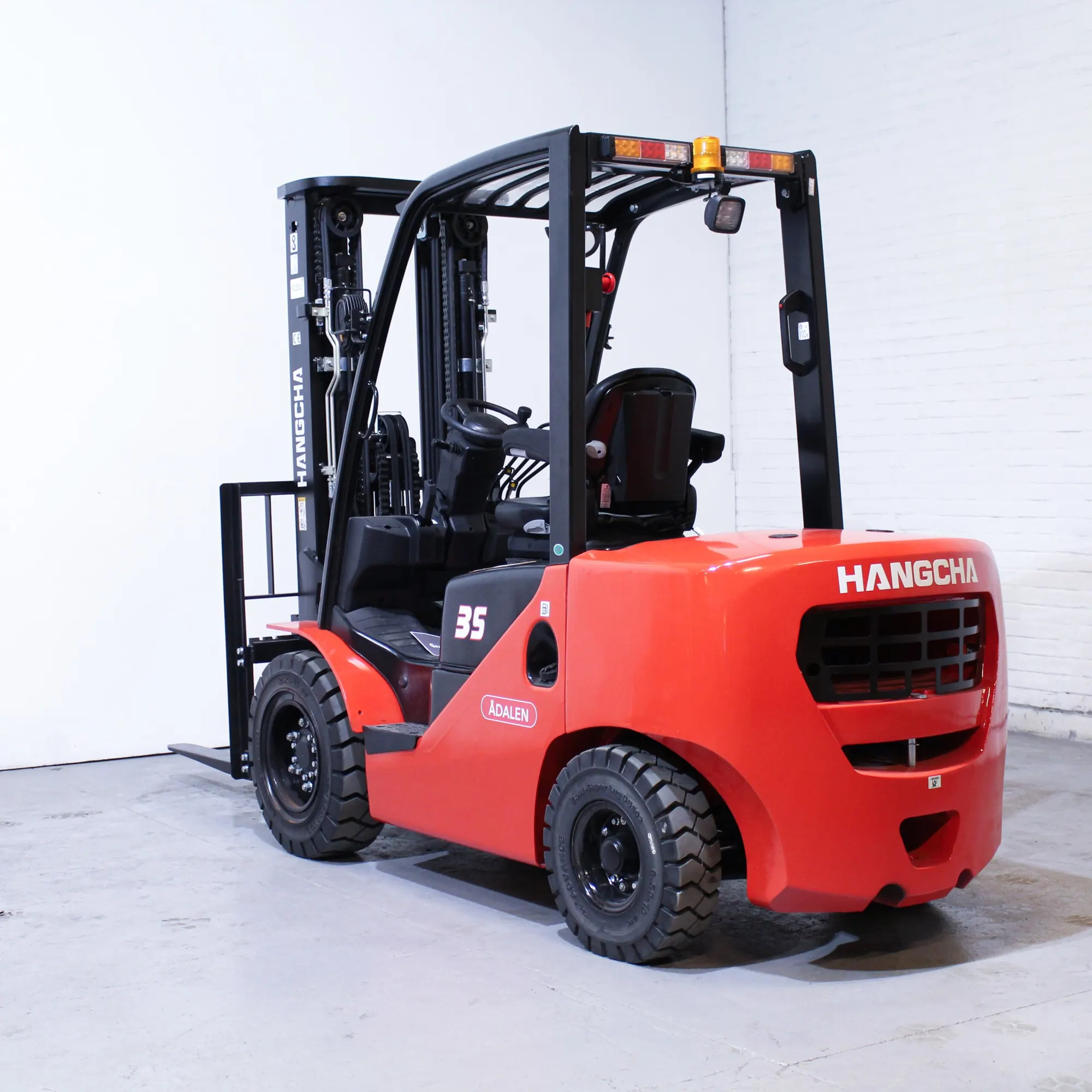 Dieseltruck 3,5 t – Hangcha CPCD 35 XF