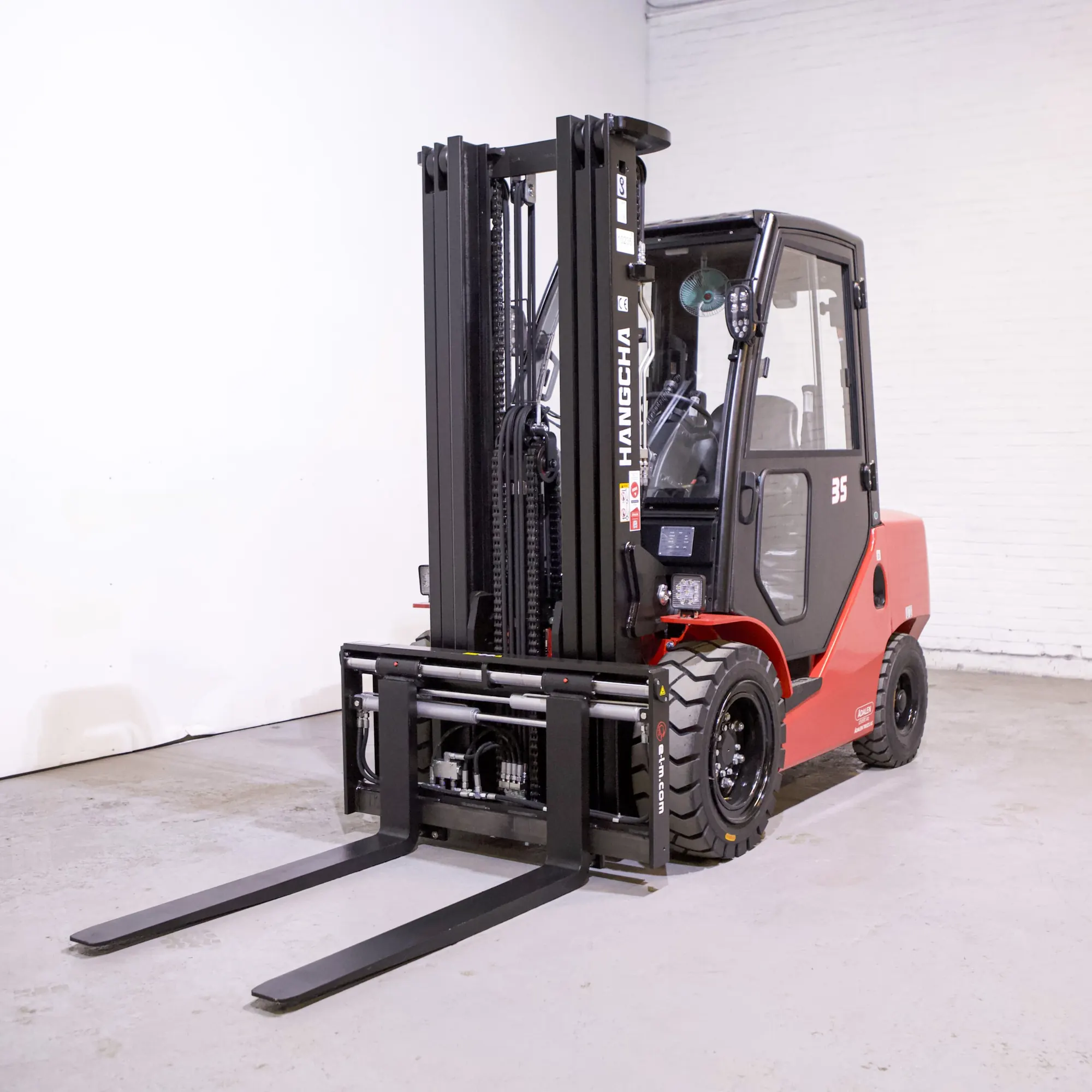 Dieseltruck 3,5 t – Hangcha CPCD 35 XF
