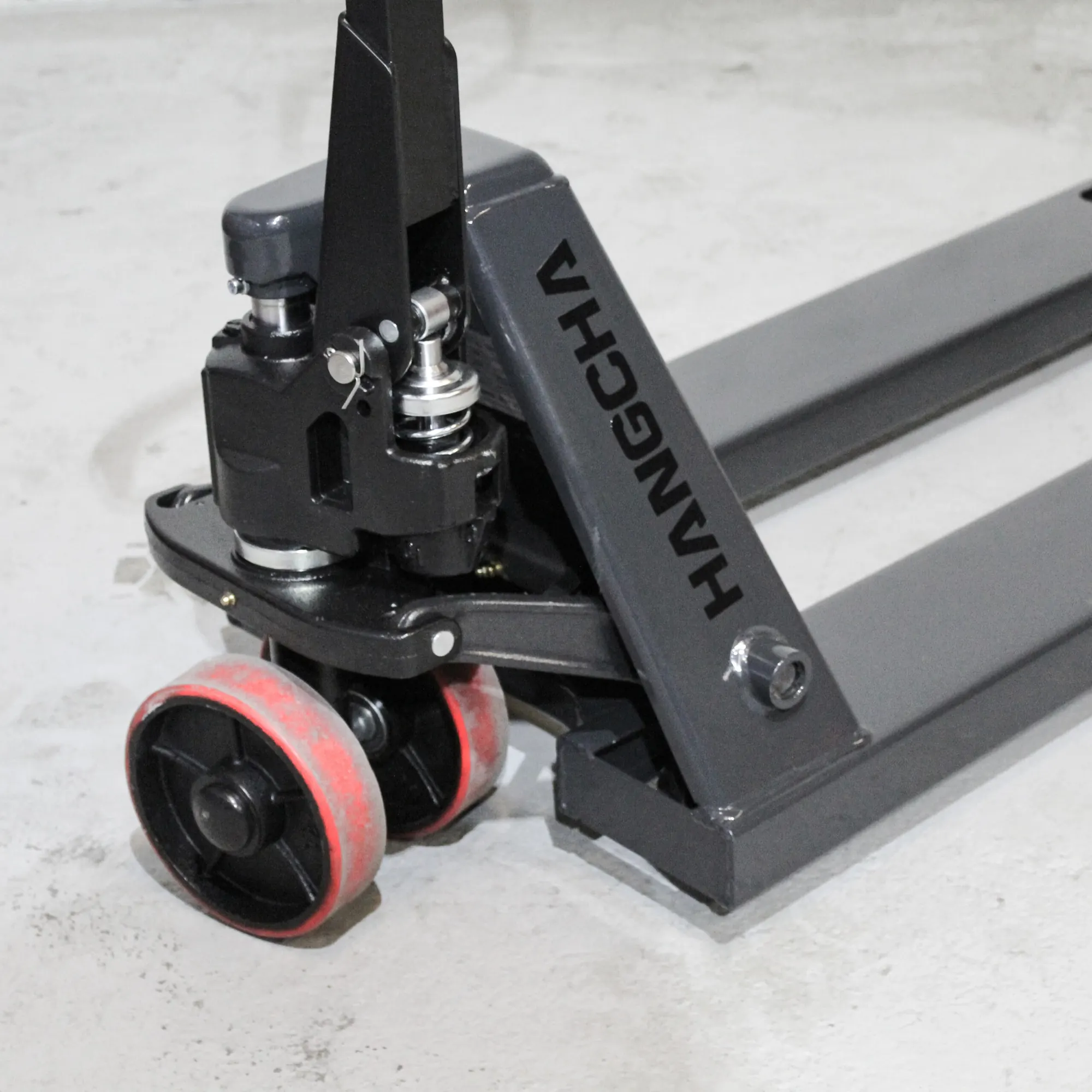 Jekketralle 2,5 t – Hangcha CBY25