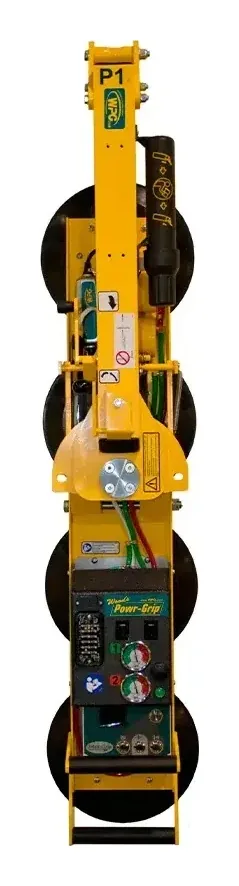 Vakuumåk glass 320 kg – JLM Teknik ZP11104DC3